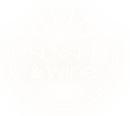 Sunset Wine
